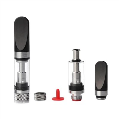Multiple inntakshullstørrelse THC Atomizer