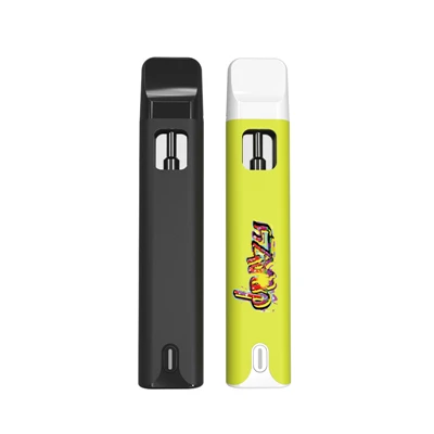 Engangs Cbd/thc Vape med 2 smaker i ett