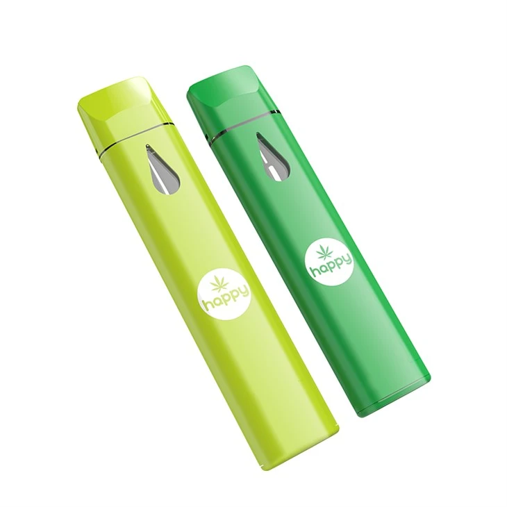 2024 Factory Wholesale 1ml 2ml CBD THC HHC Disposable Vape Pen