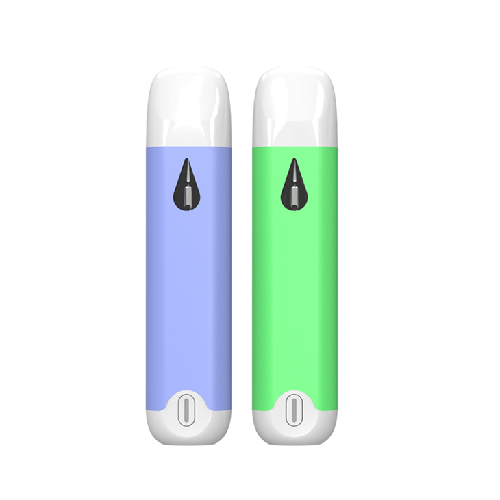 2 Grams Empty Disposable CBD Vape Pens