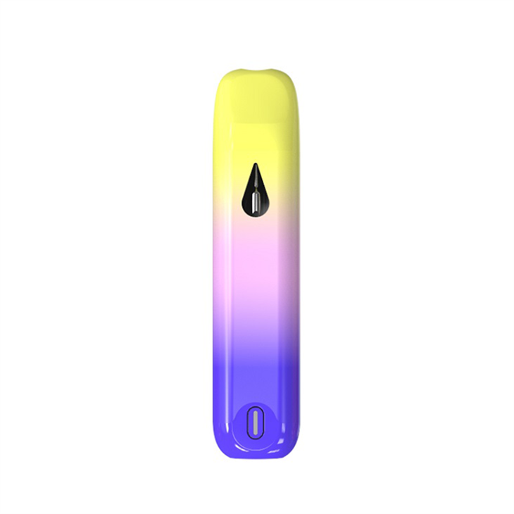 2 Grams Empty Disposable CBD Vape Pens