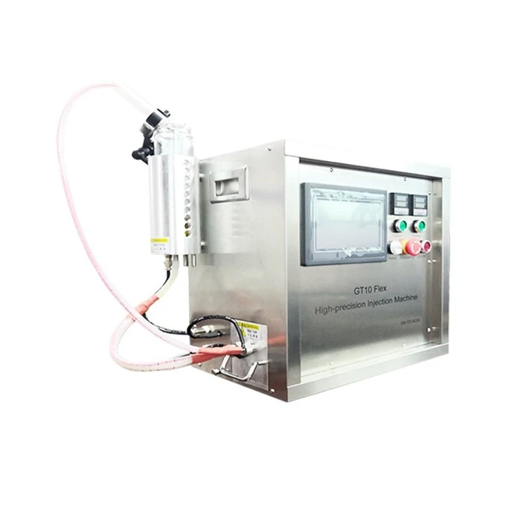 CA Hot Selling New Upgraded Filling Machine For Carts 0.5g 1.0g Thick Oil Semi Auto Vape Filler High Quality Filler Manufacturer Best DDP Price