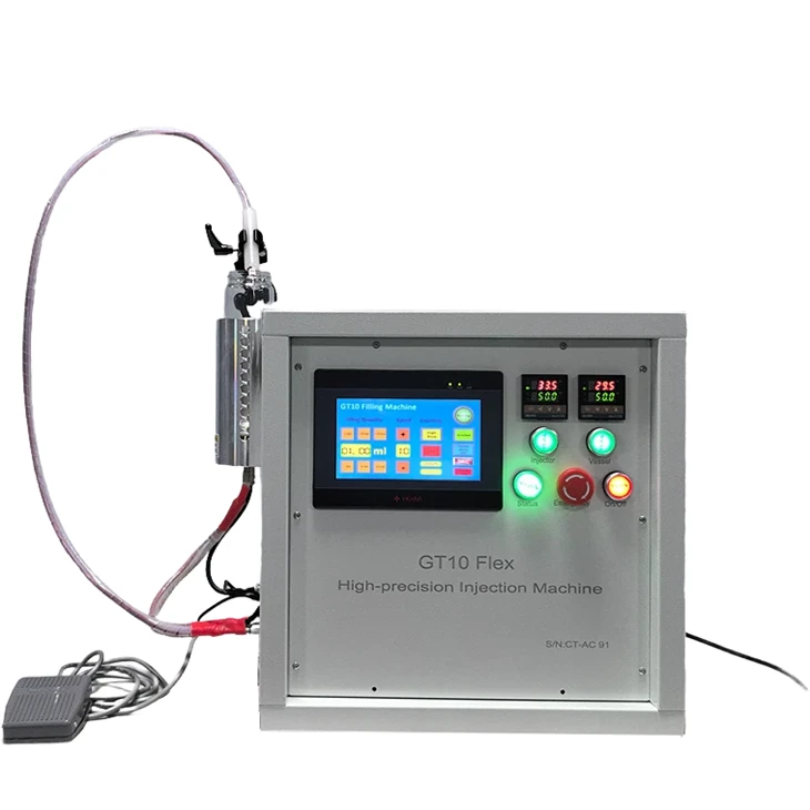 CBD Disposable Cartridge Oil Filling Machine, Choosing The Best Cannabis Oil Filling Machines For Vape Hardware