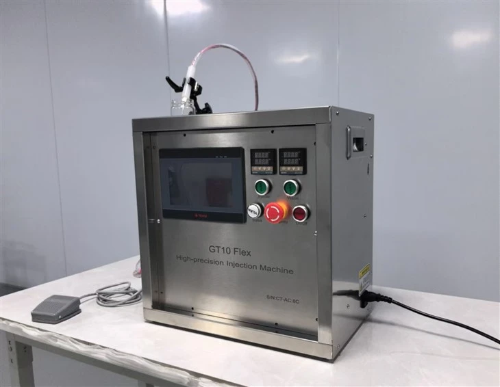 China Automatic 510 Engine Hhc Thc Oil Disposable Pen And Disposable Pod Thick Oil Filling Machine Factory Suppliers
