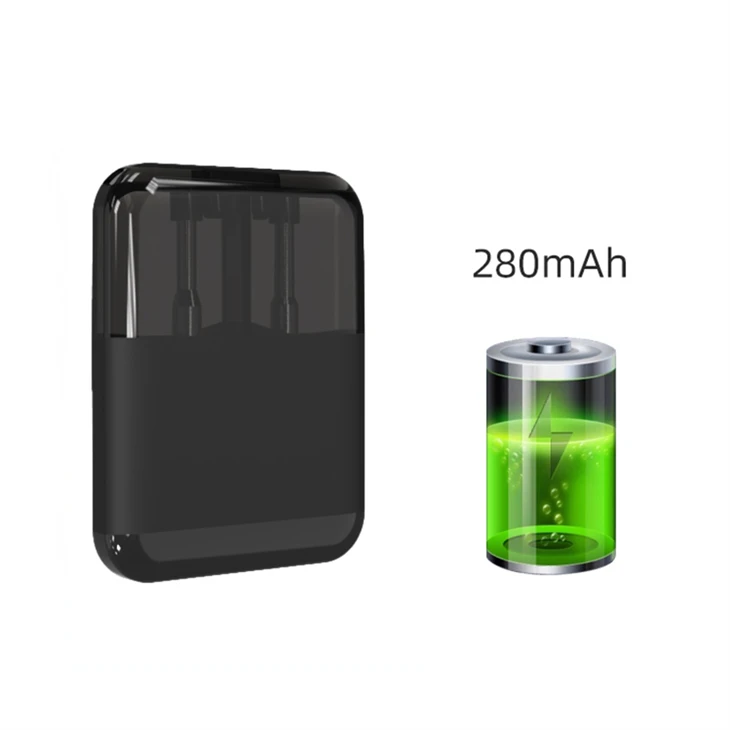 Double Tank 4ml 2+2 Thc Empty Disposable Vape Pen, Vape Manufacturers Suppliers