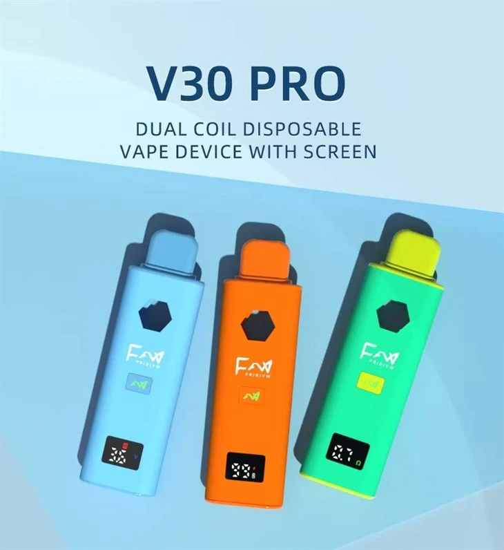 Europas fineste tomme 2 ml CBD engangs vape maskinvare for engros