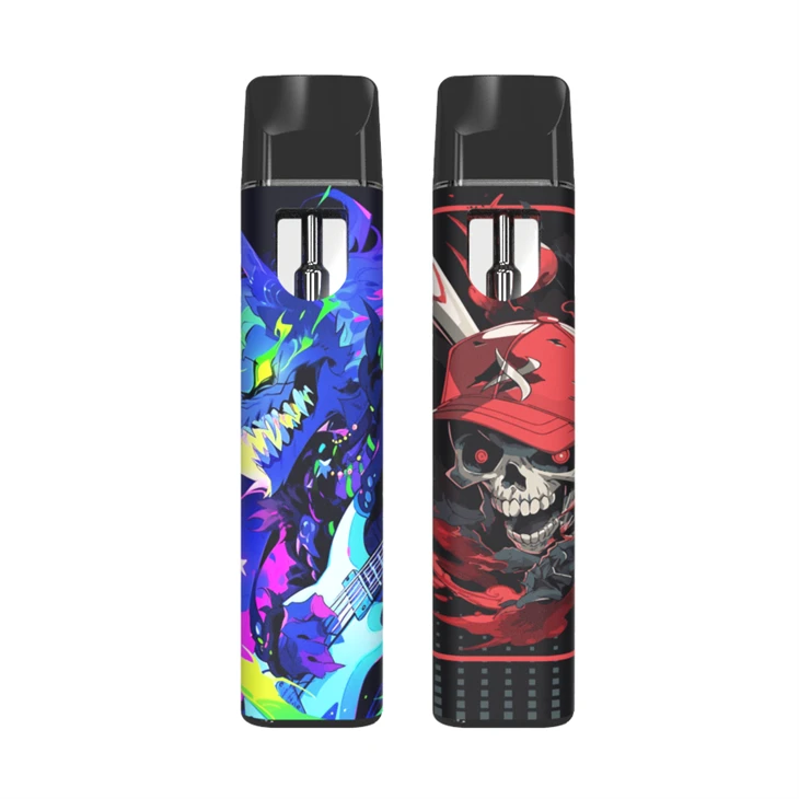 Europe Vape Wholesale & Distribution Empty Disposable Vape 1ml For Thc Hhc Cbd Cannabis Oil