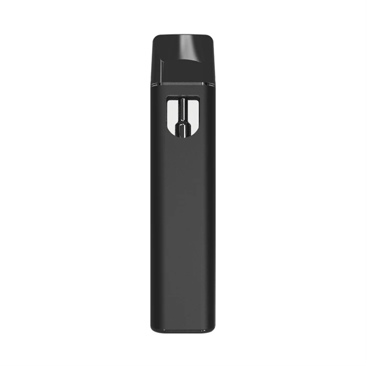 Europa vape engros og distribusjon tom engangsvape 1 ml for thc hhc cbd cannabisolje