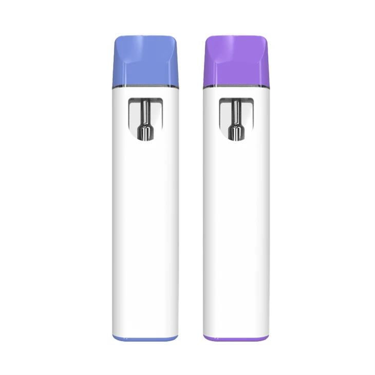 Europe Vape Wholesale & Distribution Empty Disposable Vape 1ml For Thc Hhc Cbd Cannabis Oil
