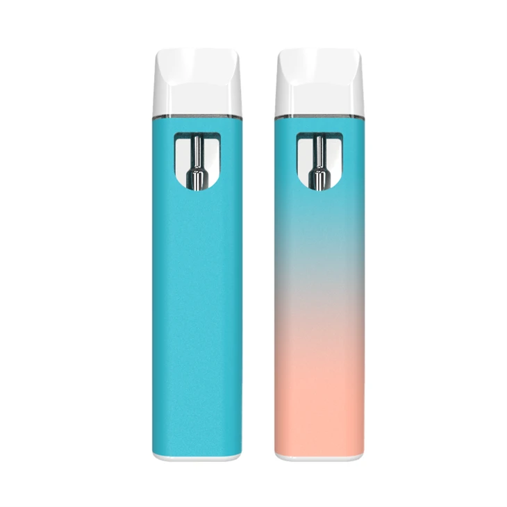 Europe Vape Wholesale & Distribution Empty Disposable Vape 1ml For Thc Hhc Cbd Cannabis Oil
