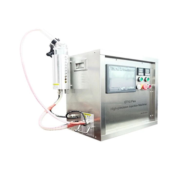 Fill Oil Machine For The Viscosity Vape Oil