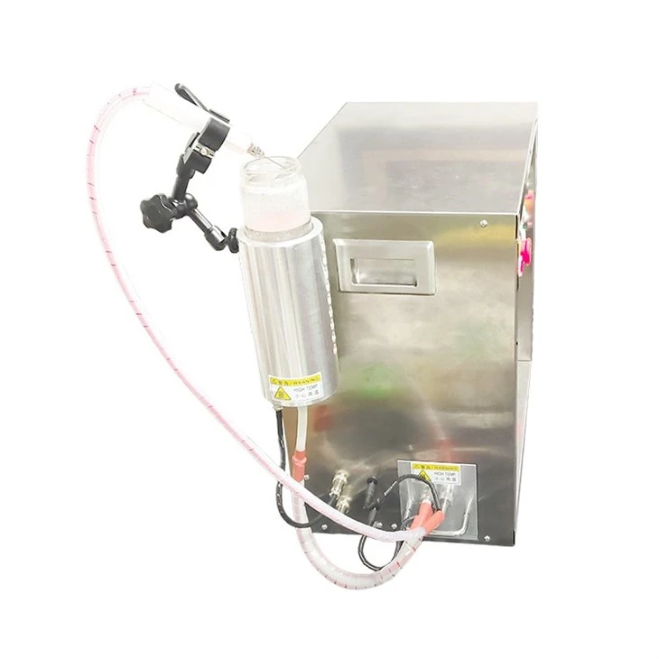 High Precision One Head Liquid Juice Honey Oil 510 Cartridge Filling Machine 0.5ml 1ml 2ml Vape Pen THC Oil Filling Machine For Small Business
