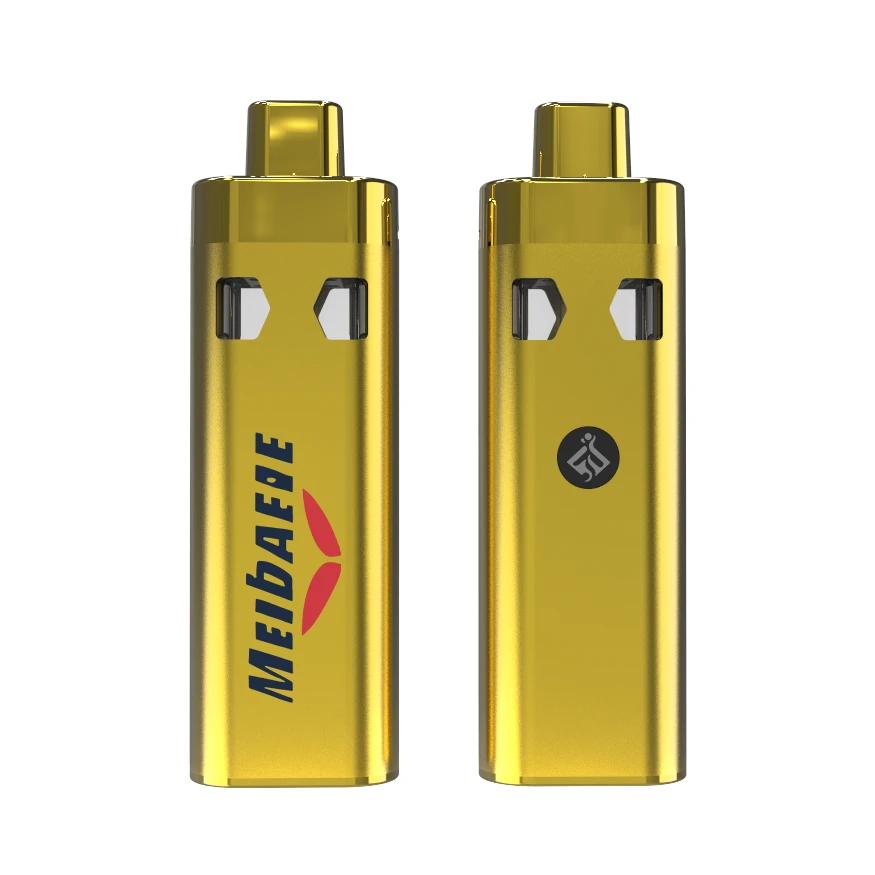 Hot Selling All In One Factory Supply Double Chamber Vape DV20A Empty CBD / THC / HHC/Diamond Sauce Disposable Vape Device