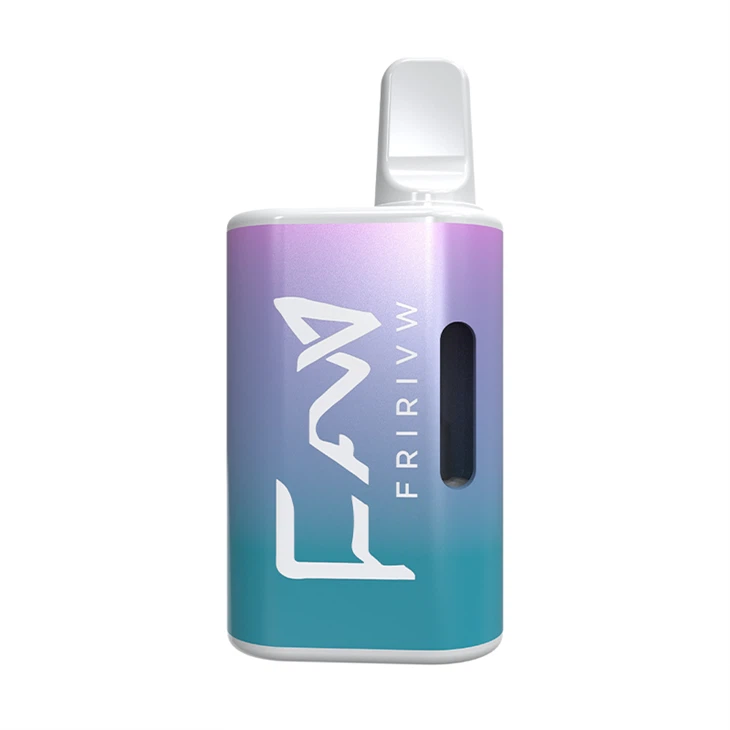 Inhale Activation Preheat 2 Grams CBD Disposable Mod Adjustable Voltage For Thick Oil, CBD/Thc/Distillate