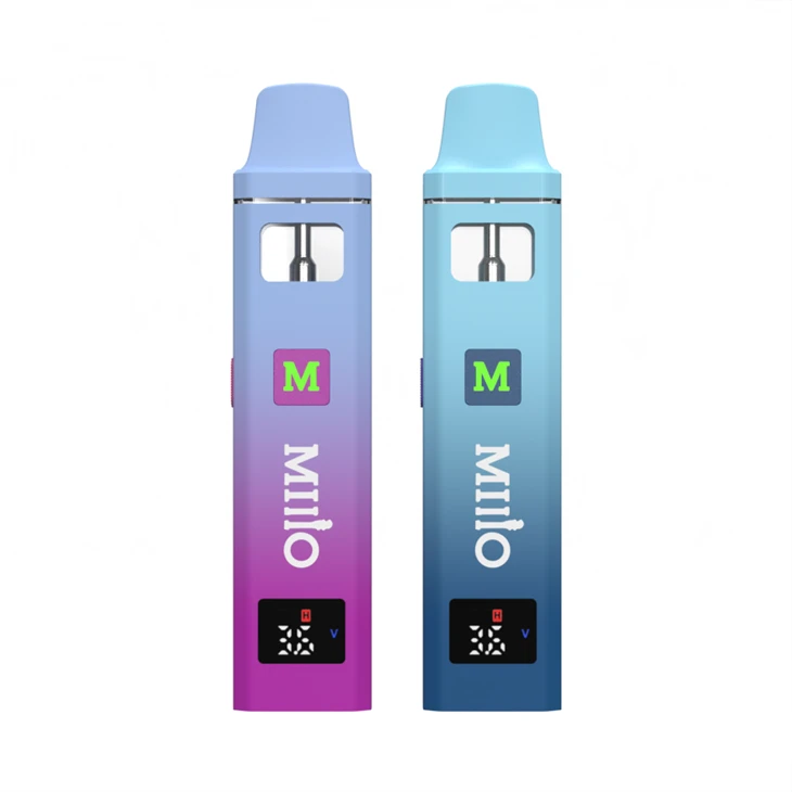 Premium Extracts Empty 350mAh Disposable Vape 2ml - For HHC, THC, CBD