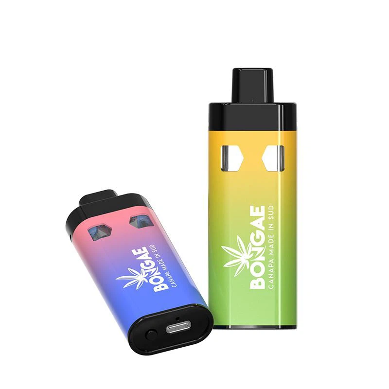 2024 NYTT TRENDING 2 GRAMS 3 I 1 CBD/THC/HHC/ DESTILLAT ENGANGSVAPE