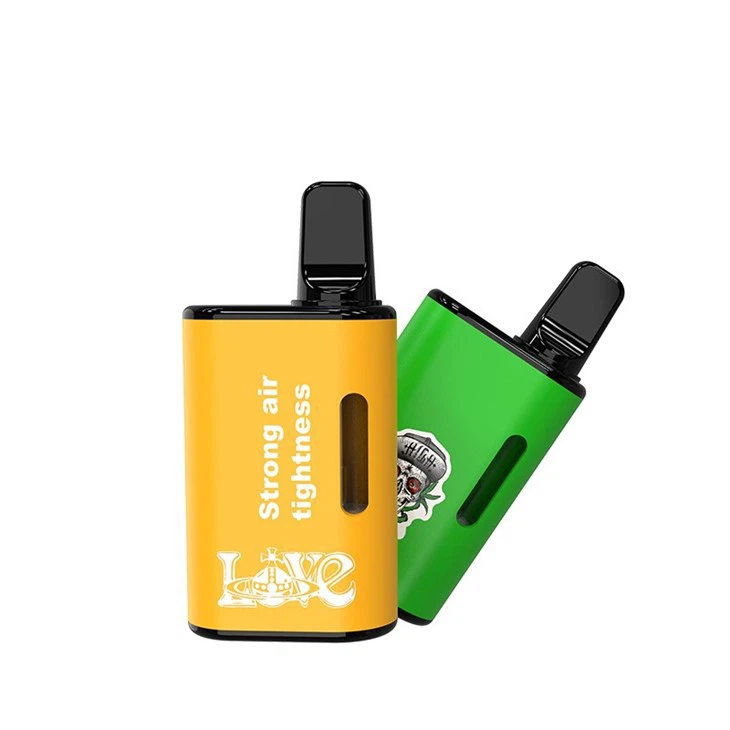 Fabrikksalg-2g/3g/4g disponibel vapeboks i U