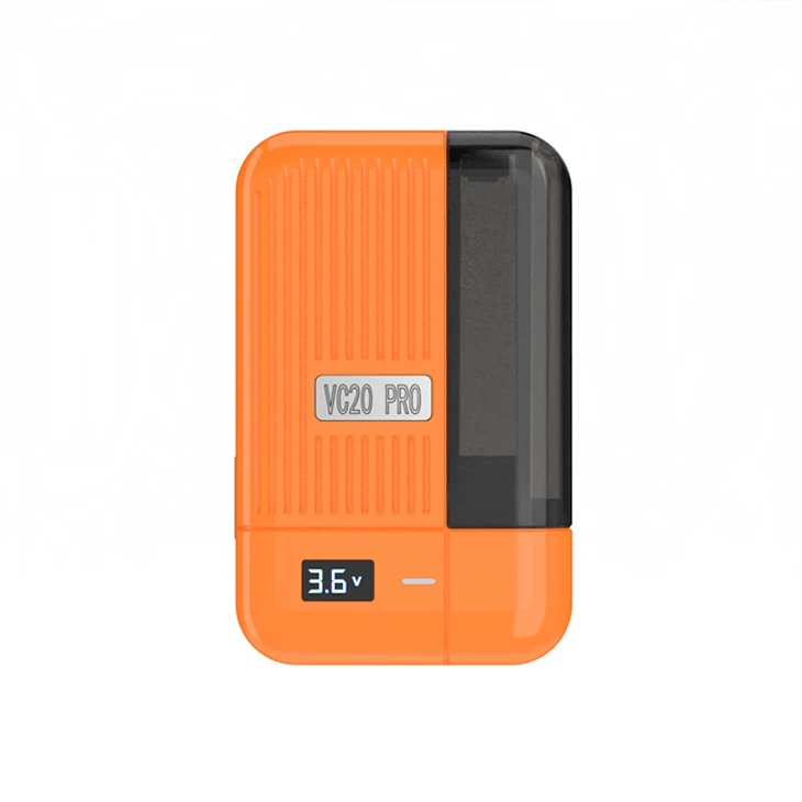 Special Design Postless Empty Disposable Vape Device VC20 PRO For CBD/Liquid Diamond