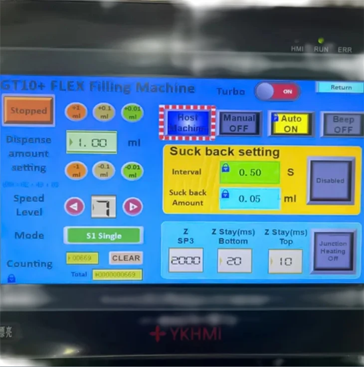 Stock in California, GT10 Handheld 510 THC Oil Vape Cart Filling Machine,Machine Manufacturer And Factory