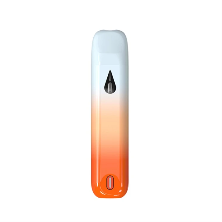 Wholesale Price Empty CBD THC Live Resin Disposable Vape Pen With Pre-heating Function